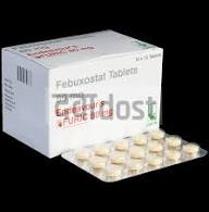 Buy Febexo 80mg Tablet | Uses, Side Effects, Price
