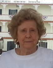 Obituary information for Anna Faye Bailey