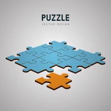 Whether the skill level is as a beginner or something more advanced, they're an ideal way to pass the time when you have nothing else to do like waiting in an airport, sitting in your car or as a means to. Jigsaw Free Vector Download 186 Free Vector For Commercial Use Format Ai Eps Cdr Svg Vector Illustration Graphic Art Design