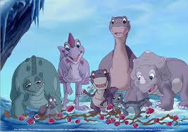 Bilder zum ausmalen land vor unserer zeit 3. Amazon Com The Land Before Time Through The Eyes Of A Spiketail Land Before Time Movies Tv