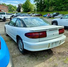 Image result for White 1994 Saturn