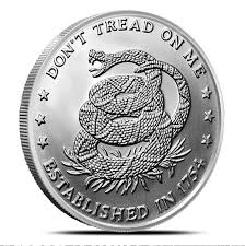 Silver Eternal Vigilance 1oz 999 Pure Silver Round Etsy In 2020 Silver Coins For Sale Silver Bullion Silver Coins