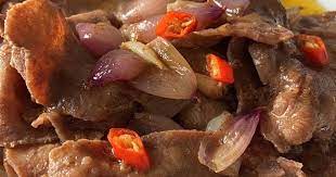 Resep Lidah Masak Mentega Oleh Revina Vt Cookpad