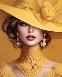 Vibrant abstract tree art with palette knife