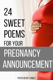 But something inside you may just want to rebel against the fluffy reveal and embrace your. 24 Sweet And Funny Pregnancy Announcement Poems