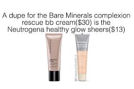 Mascaraforshortlashes In 2019 Makeup Dupes Bare Minerals