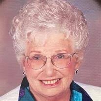 Helen Hamer Vreeland Obituary