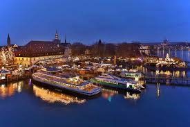 Weihnachtsmarkt am see verzaubert konstanz. Sieben Besonders Sehenswerte Weihnachtsmarkte In Der Schweiz Ifolor