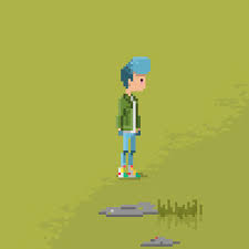 Crossing Souls Pixel Art Games Pixel Art Design Pixel Art Characters