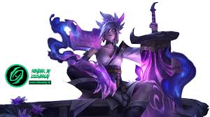 Spirit Blossom Riven Render League Of Legends By Lol Overlay On Deviantart It was a bless to work on such amazing events with team. spirit blossom riven render league