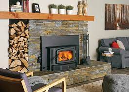 The thing with wood inserts is, you can use them to heat your home without having to replace and electric inserts may seem cheaper at the outset but they are very expensive to maintain, which will become more noticeable once you get your electric bill! Regency Cascades Wood Insert I2500 Fireplace Warehouse Etc Shop