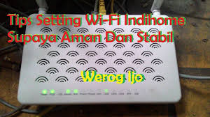 Aktivitas yang membutuhkan jaringan internet menjadi semakin mudah dan lancar dengan adanya wifi baik di rumah atau di kantor. Tidak Ada Jaringan Indihome Ini Alternatif Buat Wi Fi Di Rumah Youtube