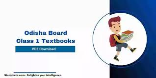 This online service offers easy access to the ncert textbooks. Odisha Board Class 1 Textbooks Pdf Download Odisha Class 1 Books Studyinsta