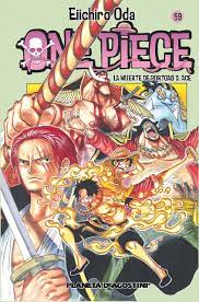 The other, masked deuce, becomes the reluctant first member of ace's spade pirates. One Piece NÂº 59 La Muerte De Portgas A Ace Manga Shonen Spanish Edition Oda Eiichiro Koike Ayako 9788468472737 Amazon Com Books