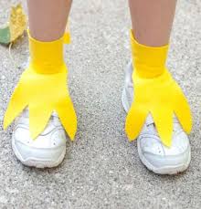 Diy Bird Costume For Kids Diy Costume Bird Feet Chicken Costumes Bird Costume Kids Diy Costumes Kids