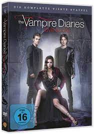 Sie kommen im laufe der staffel zusammen. The Vampire Diaries Staffel 4 Dvd Bei Weltbild De Bestellen