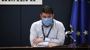 Ο νίκος χαρδαλιάς θα ανακοινώσει το απόγευμα (18:00) τα νέα μέτρα που θα ισχύουν ενόψει και το άνοιγμα της εστίασης, ενώ θα γίνει γνωστό πότε θα μπει τέλος στα sms στο 13033. Metra Gia Ton Korwnoio Ektaktes Anakoinwseis Apo Ton Xardalia Stis 18 00