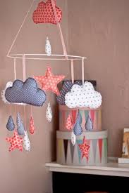 Ein Susses Mobile Selber Machen So Geht S Baby Diy Diy Ideen Ideen Zum Selbermachen Fur Kinder