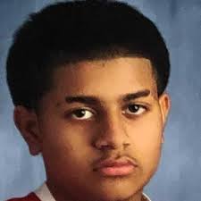 Amandeep Dhami's High School Bio