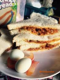 Rasanya semua orang makan sandwich telur ini bukan? Resepi Sandwich Sardin Nurhudaseekers