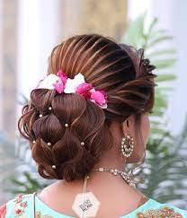 Beautiful Bride S Hairstyle Photo Pylptel Hairstylist Bridehairstyle Bridalhair Bridal Hair Buns Wedding Hair Inspiration Bridal Hair And Makeup