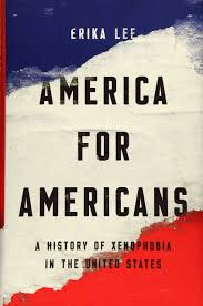 Americas, the two continents, north and south america, of the western hemisphere. America For Americans A History Of Xenophobia In The United States Lee Erika 9781541672604 Amazon Com Books