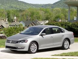 10 Best Family Cars Of 2012 Volkswagen Passat Volkswagen Best Family Cars