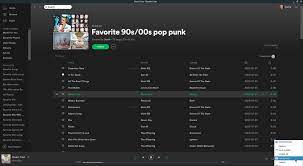 To use spotify's offline mode, you mark a playlist as being available offline, rather than individual tracks. How To Send Spotify To The System Tray On Linux