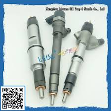 Erikc Crin 0 445 120 260 0305bc0401n Common Rail Injection Assy For India Car Mahindra Scorpio Pick Up 2 6 Common Rail Auto Repair