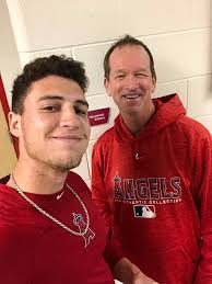 DC, a Summerfield High School graduate, was drafted by the Angels