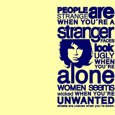 Jim Morrison People Are Strange Ipad Wallpaper Hd Music Lyrics Jim Morrison Lyrics