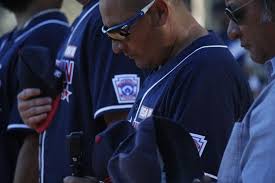 Little League, Firefighters Honor Fallen Long Beach Fire Captain