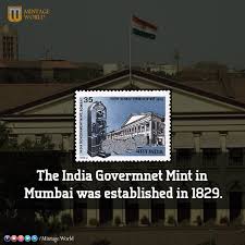 Gerald Aungier, who was appointed Governor of Bombay on July 1669, established the first mint in Bombay in 1670 Share to spread!