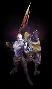 Artstation Galaxy Slayer Zed Duy Khanh Nguyen In 2020 Lol League Of Legends League Of Legends Game League Of Legends Characters