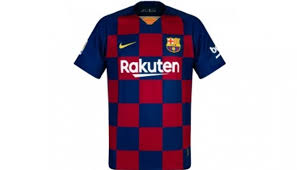 How custom print on the jersey is created. Official Fc Barcelona Shirt Signed By Rakitic 2019 20 Charitystars