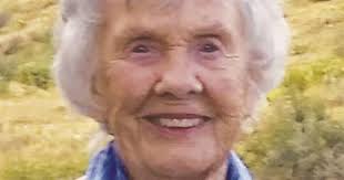 Obituary: Frances Shirley Colyer