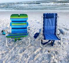 10) rio beach big boy backpack chair. Folding Beach Chair With A Cooler Bag Backpack Straps And Canopy