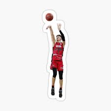 In the latest 2020 nba mock draft from espn draft analysts jonathan. Lamelo Ball Stickers Redbubble