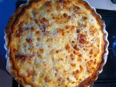 Tarte Mozza Jambon Cru Recette Recettes De Cuisine Cuisine Recette