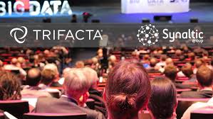 10e edition • 28 & 29 septembre 2021. Synaltic Se Joint A Trifacta Pour Le Salon Big Data Paris 2018 Synaltic