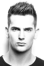 How To Style Short Hair Men Discover How Trendy Short Hair Styles Mens Hairstyles Round Face Mens Hairstyles