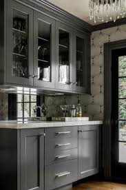 Using various layers of grey shades to pick out individual elements of the room creates a cohesive feel in this kitchen. Are Grey Cabinets Out Of Style Instaimage