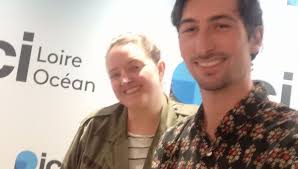 Nicolas Rose, conducteur de chien de traîneau à Saffré