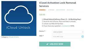 We begin processing your icloud unlock. 2021 The Legit And Trusted Icloud Removal Services