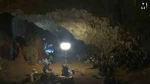 A dangerous rescue mission to save 12 boys and their football coach trapped in a cave in thailand is over with all making it out alive. Thailand Is Gripped With Rescue Of Youth Football Team Stuck In A Cave Metro News