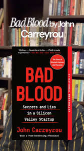 Lies, business and a scam worth billions of dollars - the stunning story of  Theranos and Elizabeth Holmes. A must-read!, [Reading, books, non fiction,  business, crime, book reel, book recommendation, ...
