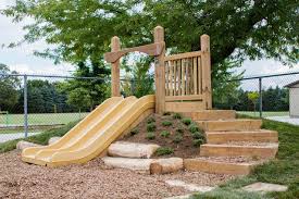 Natural Playground Image By Brittni Fleck Derkacz On Colonial In 2020 Diy Playground Cat Playground Outdoor