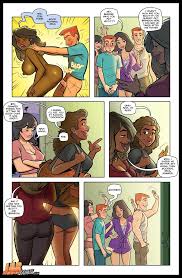 Watching My Step - Chapter 4 - Bandes dessinées porno occidentales Western  Adult Comix (Page 7)