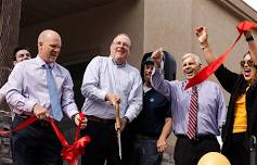 Payson Community Center's Second Anniversary Party