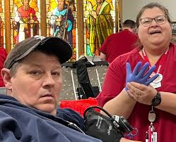 March 16 ARC Blood Drive Report